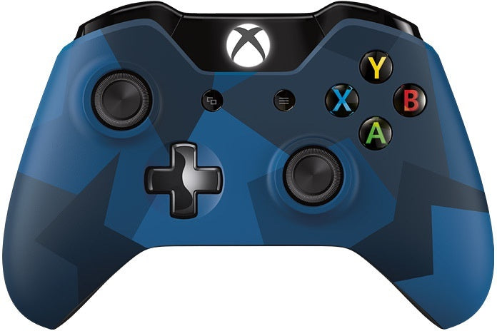 Xbox One Controller - Midnight Forces Limited Edition