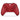 Microsoft-Xbox One Controller - Rood Tweedehands