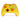 Microsoft-Xbox One Controller - Yellow/Gold Tweedehands