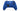 Microsoft-Xbox One Controller - Blauw Tweedehands