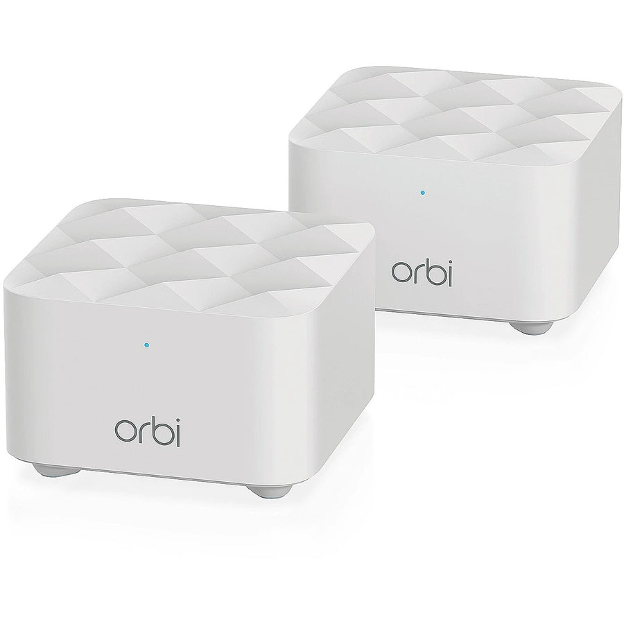 Netgear-System Orbi RBK12 WiFi AC1200 2-Pack (RBK12-100PES) Tweedehands