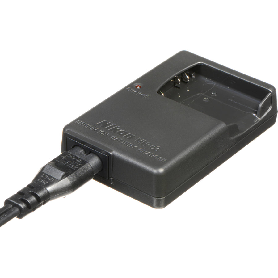 Nikon-MH-63 Acculader / Accu Lader voor EN-EL10 Tweedehands
