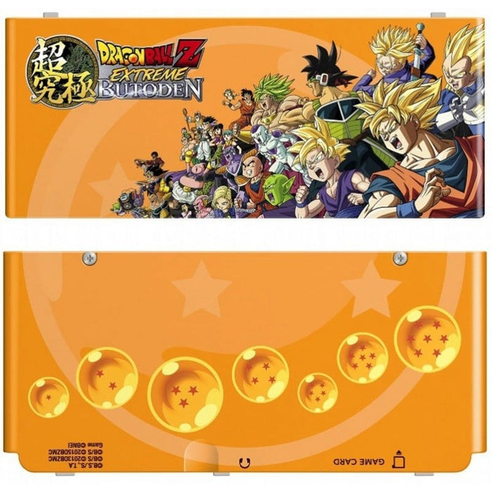 New 3DS Cover Plates - Dragonball Z Extreme Butoden