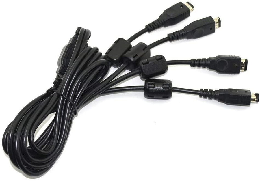 Nintendo-Game Boy 4 Player Link Kabel Tweedehands