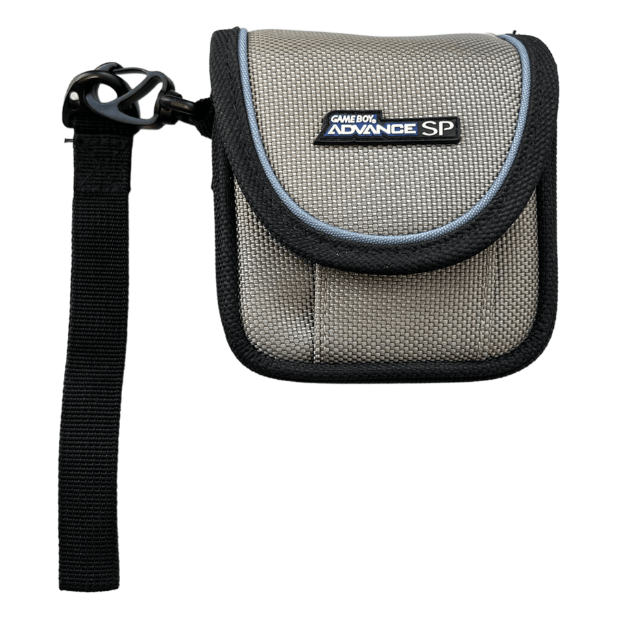Nintendo-Game Boy Advance SP Case - Grijs Tweedehands