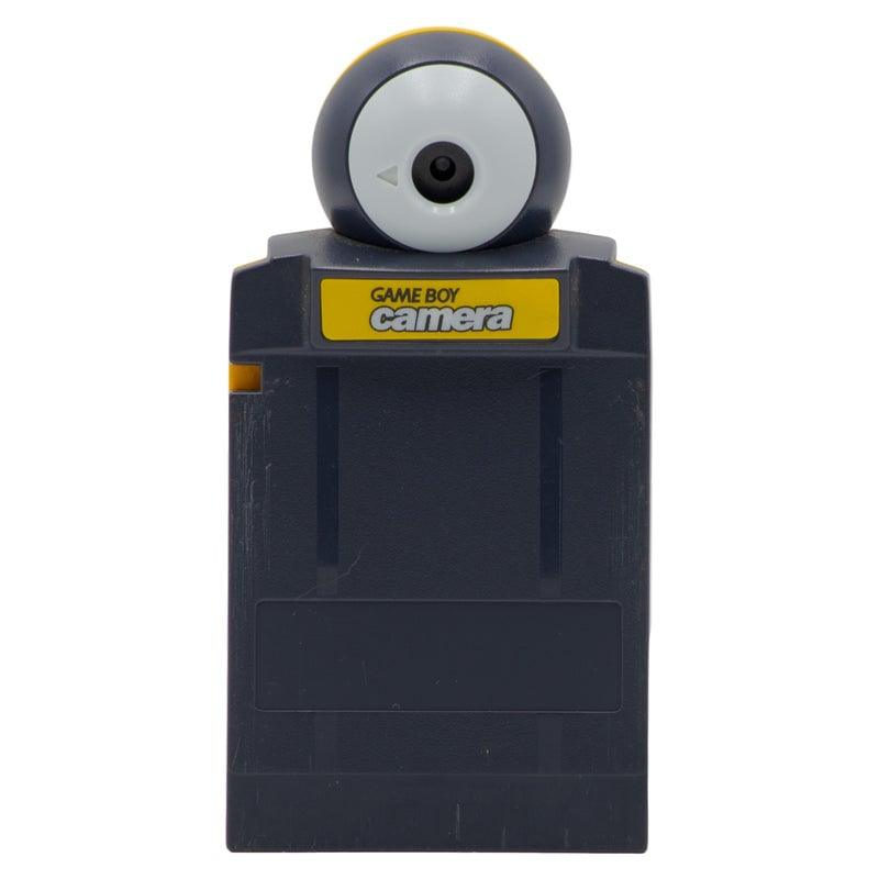 Nintendo-Game boy Camera - Geel Tweedehands