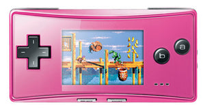 Game Boy Micro Console - Roze