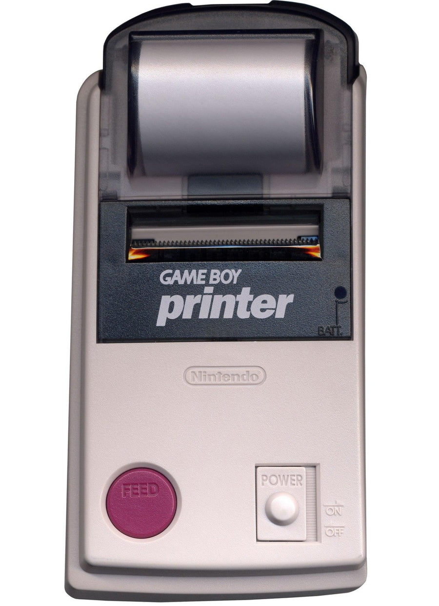 Nintendo-Game Boy Printer (Incl. kabel) Tweedehands
