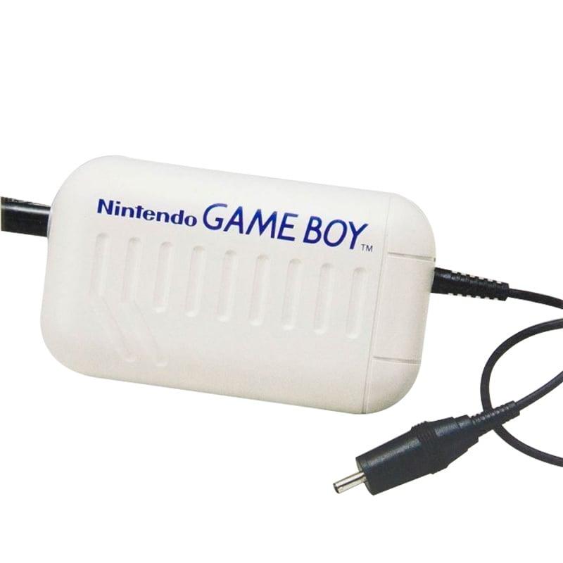Nintendo-Game Boy Rechargeable Battery Pack/AC Adapter Tweedehands