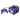 Nintendo-Gamecube Console - Paars Tweedehands