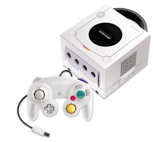 Nintendo-Gamecube Console - Wit Tweedehands
