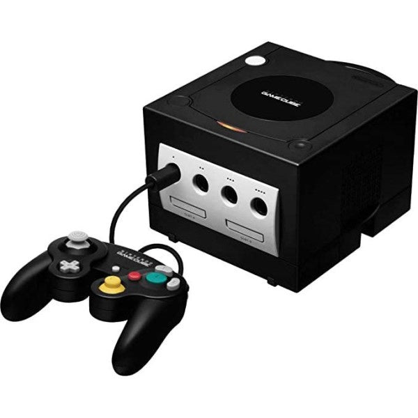 Nintendo-Gamecube Console - Zwart Tweedehands