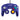 Nintendo-Gamecube Controller - Paars (Indigo) Tweedehands