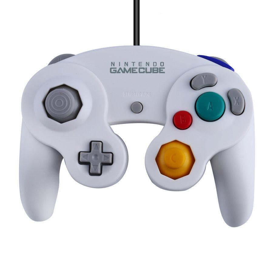 Nintendo-Gamecube Controller - Wit Tweedehands