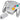 Nintendo-Gamecube Wavebird Draadloos Controller (In doos) Tweedehands