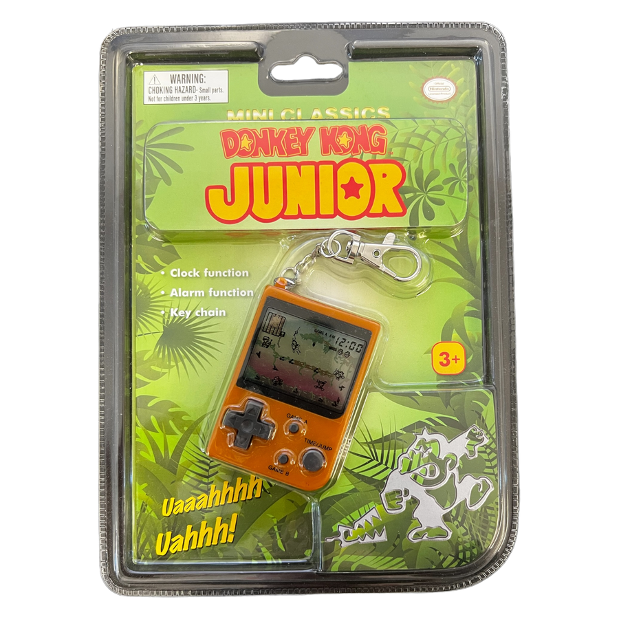 Nintendo-Mini Classics - Donkey Kong Junior - 2014 (Nieuw)