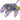 Nintendo-N64 Controller - Atomic Purple Tweedehands