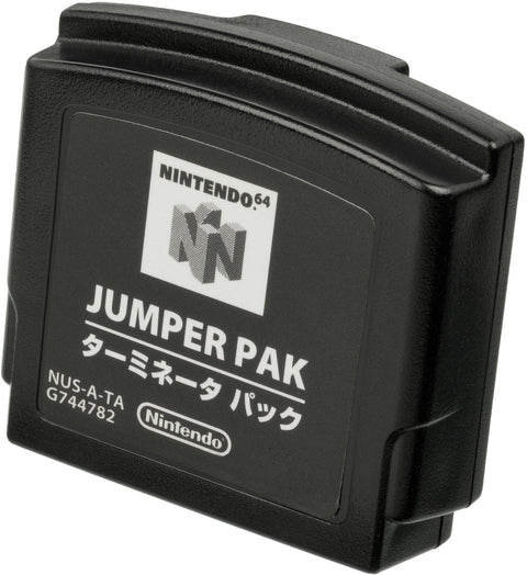 Nintendo-N64 Jumper Pak Tweedehands