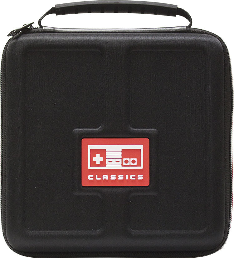 Nintendo-NES Mini Deluxe Carrying Case Tweedehands