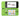 Nintendo-New 2DS XL Console - Minecraft Creeper Edition Tweedehands
