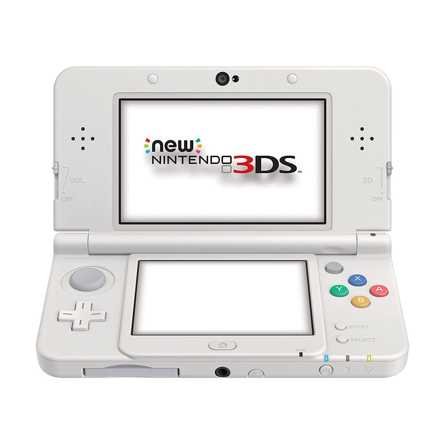 Nintendo-New 3DS Console - Wit Tweedehands