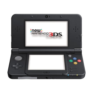 New 3DS Console - Zwart