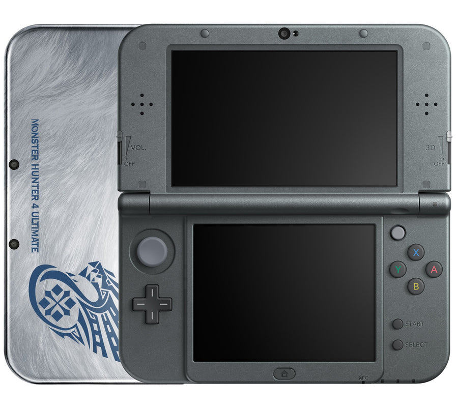 Nintendo-New 3DS XL Console - Monster Hunter 4 Ultimate Edition Tweedehands