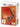 Nintendo-New 3DS XL Console - Oranje/Zwart (in doos) Tweedehands