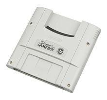 Nintendo-Super Game Boy voor SNES Tweedehands
