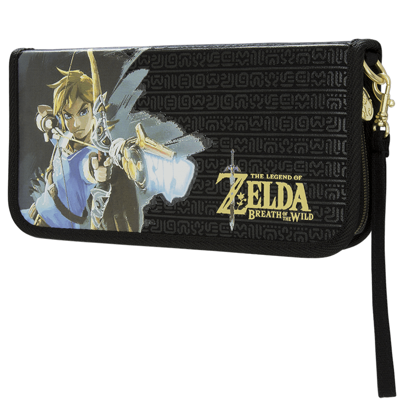 Nintendo-Switch Case - The Legend Of Zelda Tweedehands