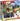 Nintendo-Switch Console Set V2 - Blauw/Rood Incl Ring Fit Adventure (Nieuw)