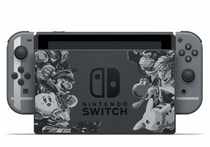 Switch Console Set V2 - Super Smash Bros. Ultimate Edition