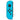 Nintendo-Switch Joy-Con Controller - Links (Blauw) Tweedehands