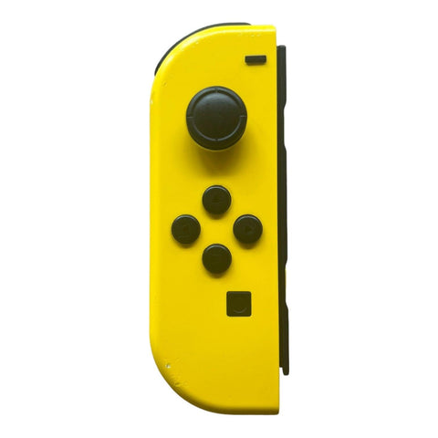 Nintendo-Switch Joy-Con Controller - Links (Geel, Fortnite Switch Console Set) Tweedehands