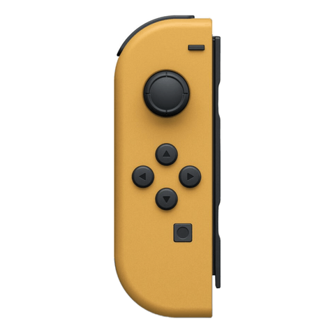 Nintendo-Switch Joy-Con Controller - Links (Pokemon Let's Go! Pikachu) Tweedehands