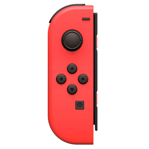Nintendo-Switch Joy-Con Controller - Links (Rood) Tweedehands