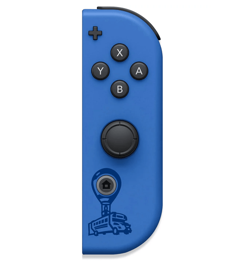 Nintendo-Switch Joy-Con Controller - Rechts (Fortnite Edition) Tweedehands