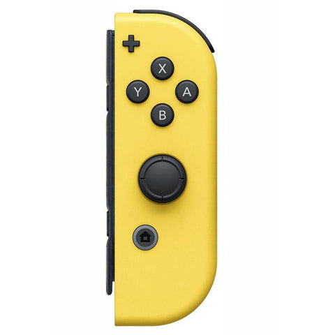 Nintendo-Switch Joy-Con Controller - Rechts (Pokemon Let's Go! Pikachu) Tweedehands