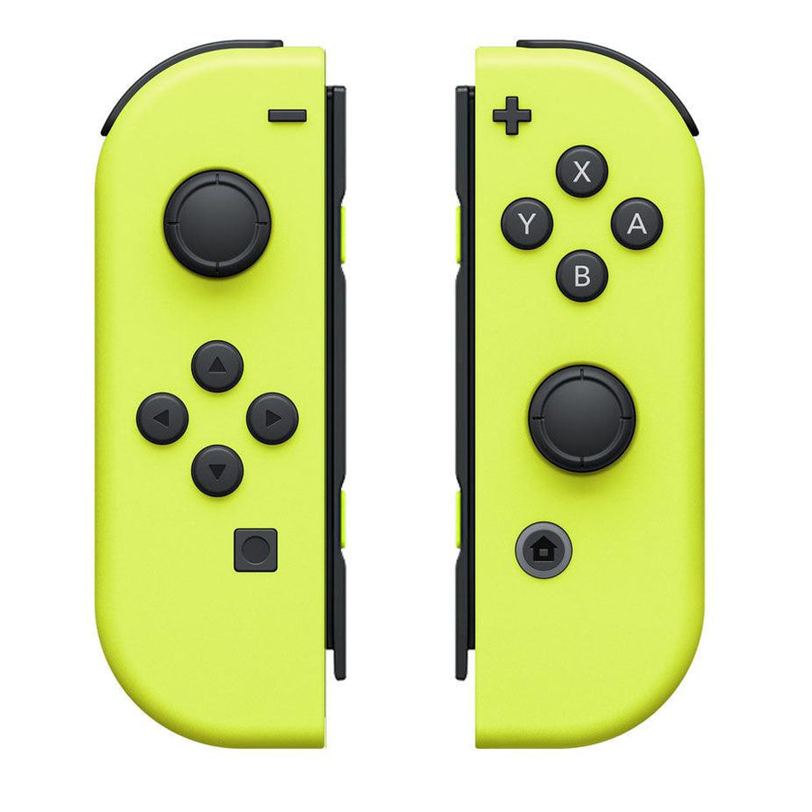 Nintendo-Switch Joy-Cons Set - Geel Tweedehands