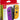 Nintendo-Switch Joy-Cons Set - Paars/Oranje (Nieuw)