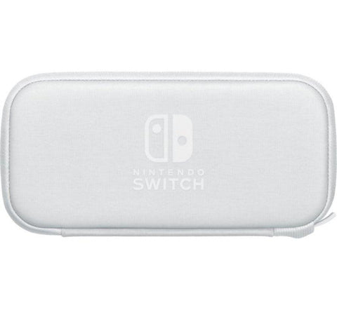 Nintendo-Switch Lite Case - Wit Tweedehands