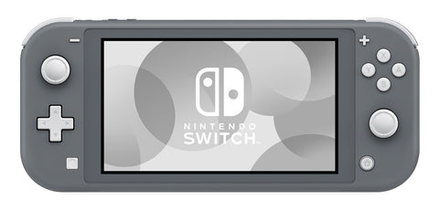 Nintendo-Switch Lite Console - Grijs Tweedehands