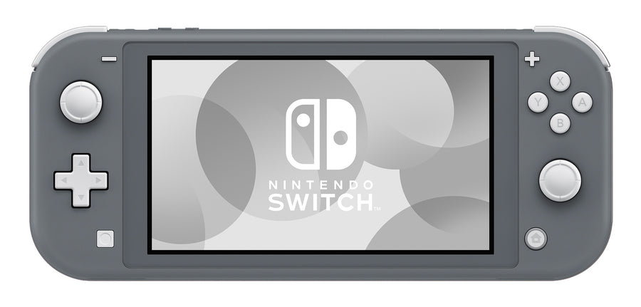 Nintendo-Switch Lite Console - Grijs Tweedehands