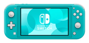 Switch Lite Console - Turquoise