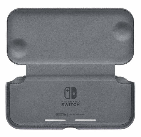 Nintendo-Switch Lite Flip Case - Grijs Tweedehands