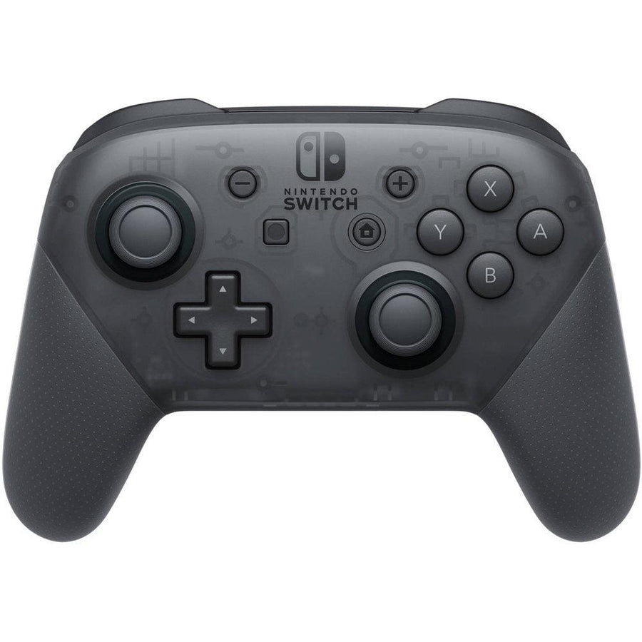 Nintendo-Switch Pro Controller - Zwart Tweedehands