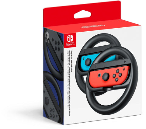 Nintendo-Switch Stuurtjes - Zwart Tweedehands
