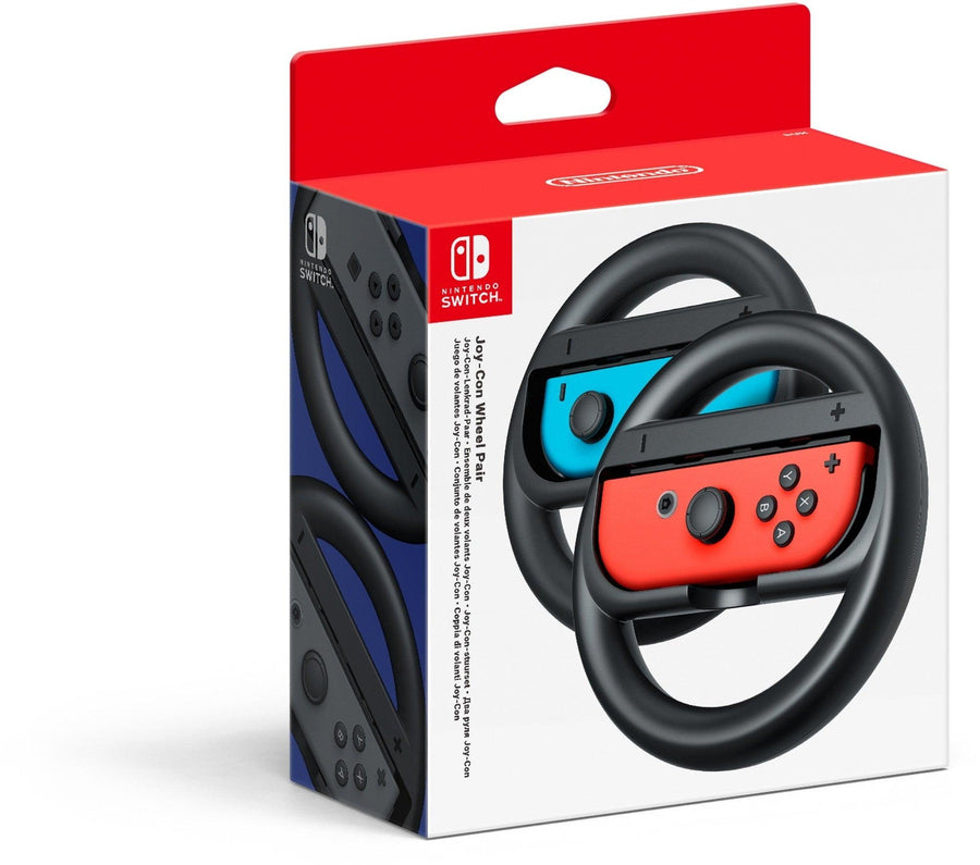 Nintendo-Switch Stuurtjes - Zwart Tweedehands
