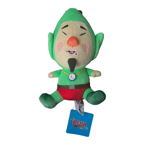 Nintendo-The Legend of Zelda the Windwaker HD Knuffel - Tingle - 20 cm (Nieuw)