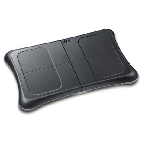 Nintendo-Wii Balance Board - Zwart Tweedehands